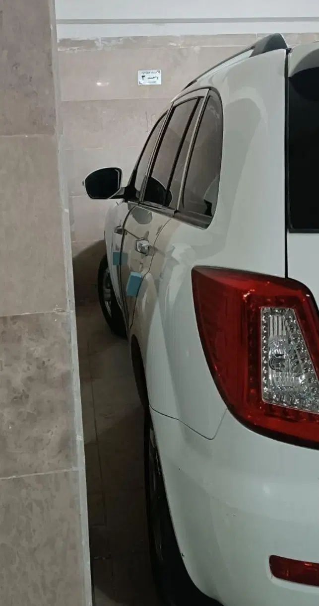 لیفان X60 دنده‌ای - 1394