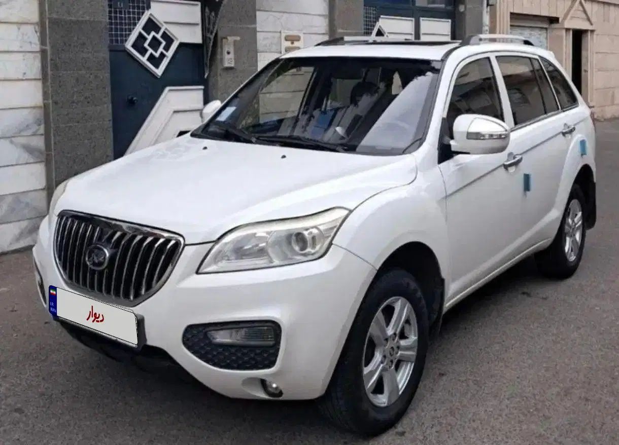 خودرو لیفان، X60 آگهی ann_19902535