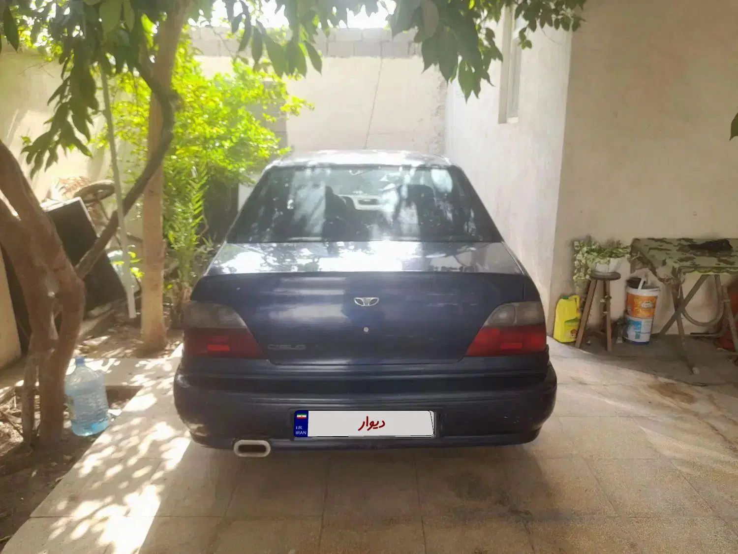 دوو سیلو سدان - 1375