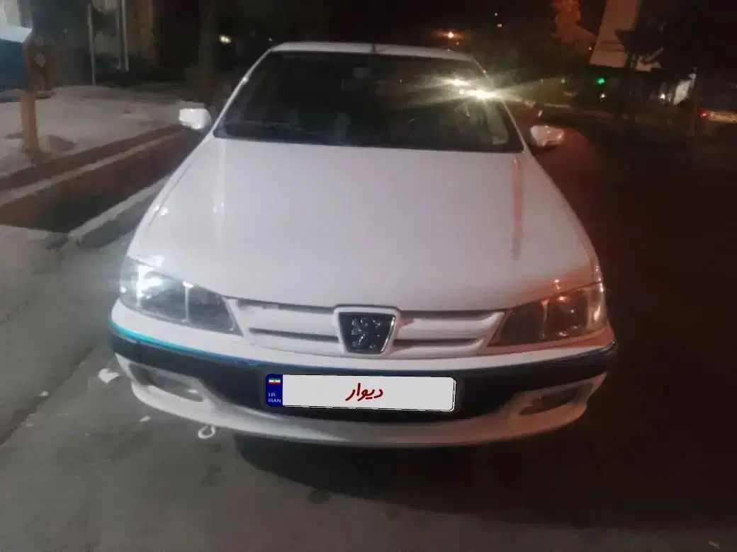 پژو پارس ELX-XU7P سفارشی - 1401