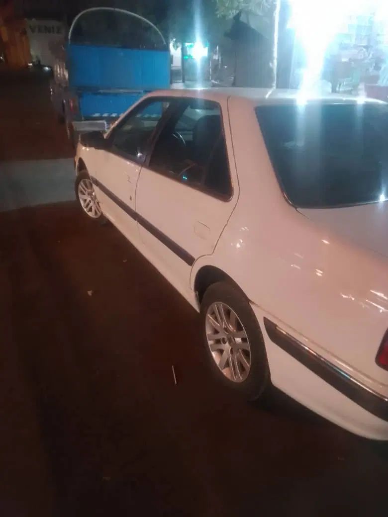 پژو پارس ELX-XU7P سفارشی - 1401