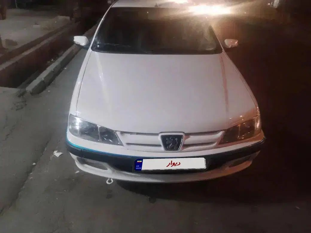 پژو پارس ELX-XU7P سفارشی - 1401
