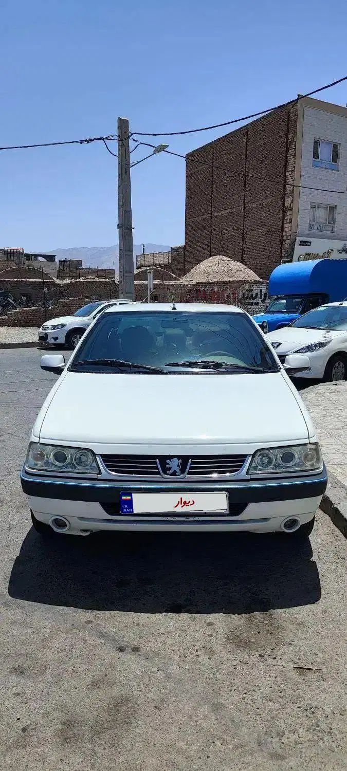 خودرو پژو، 405 SLX آگهی ann_19902554