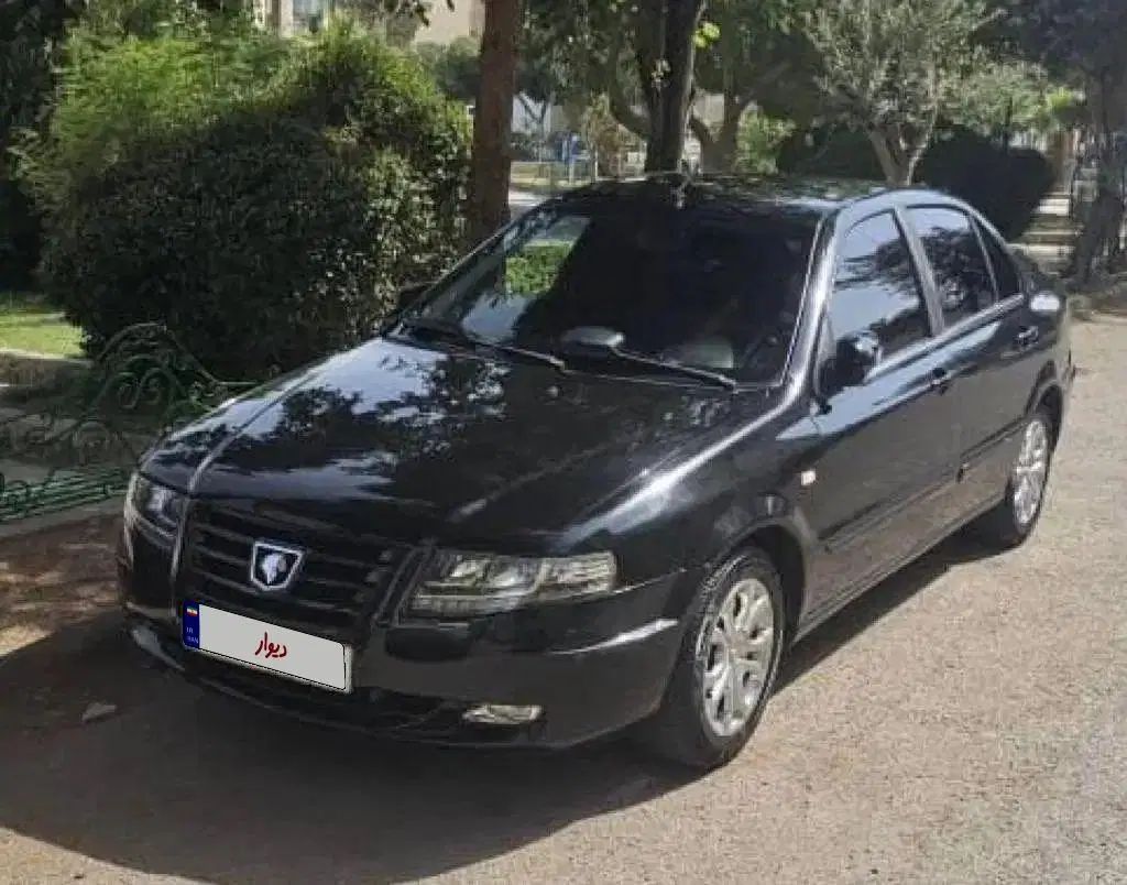 خودرو سمند، سورن پلاس آگهی ann_19902558