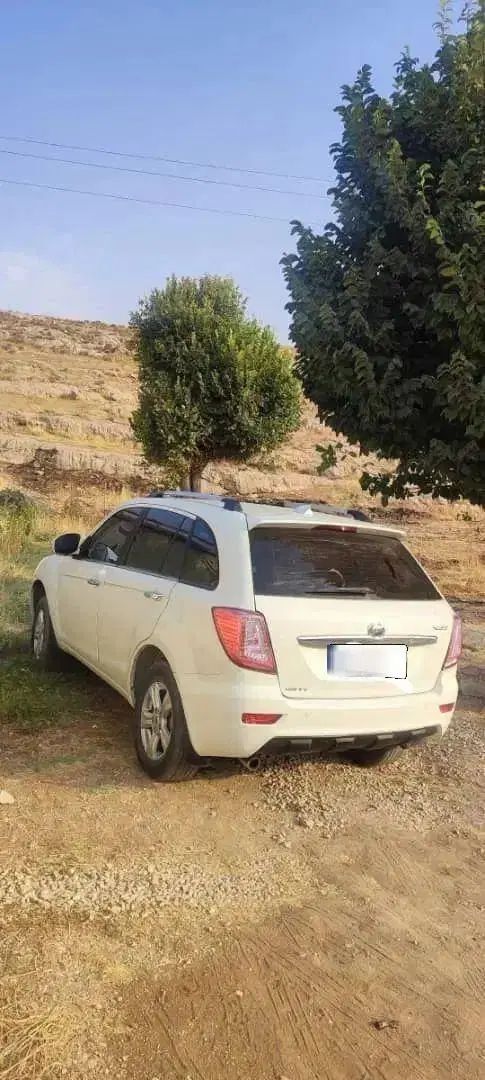 لیفان X60 دنده‌ای - 1395