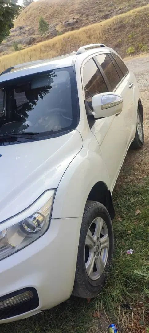 لیفان X60 دنده‌ای - 1395