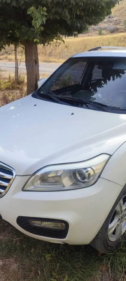 لیفان X60 دنده‌ای - 1395