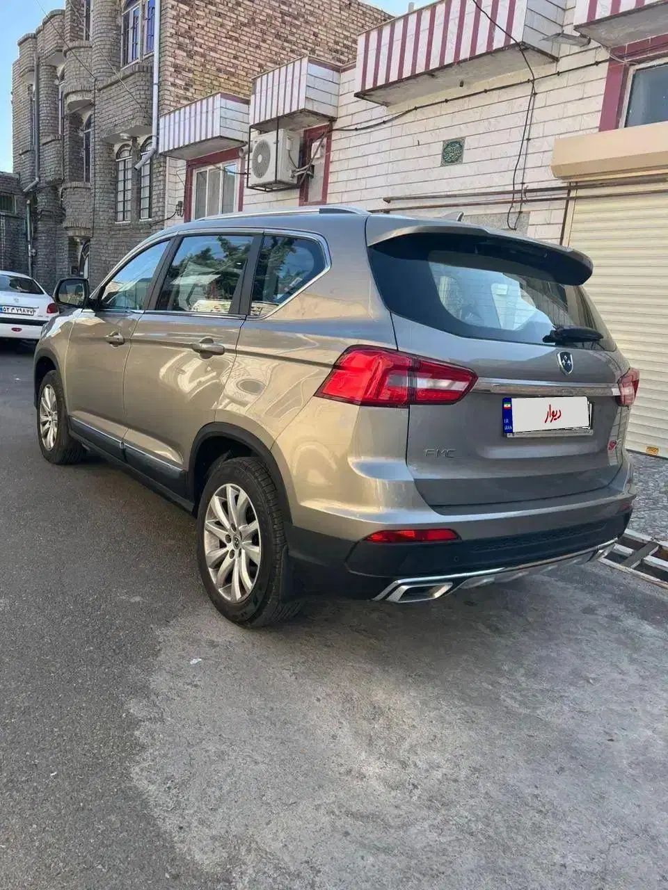 خودرو فردا، SX5 آگهی ann_19902568