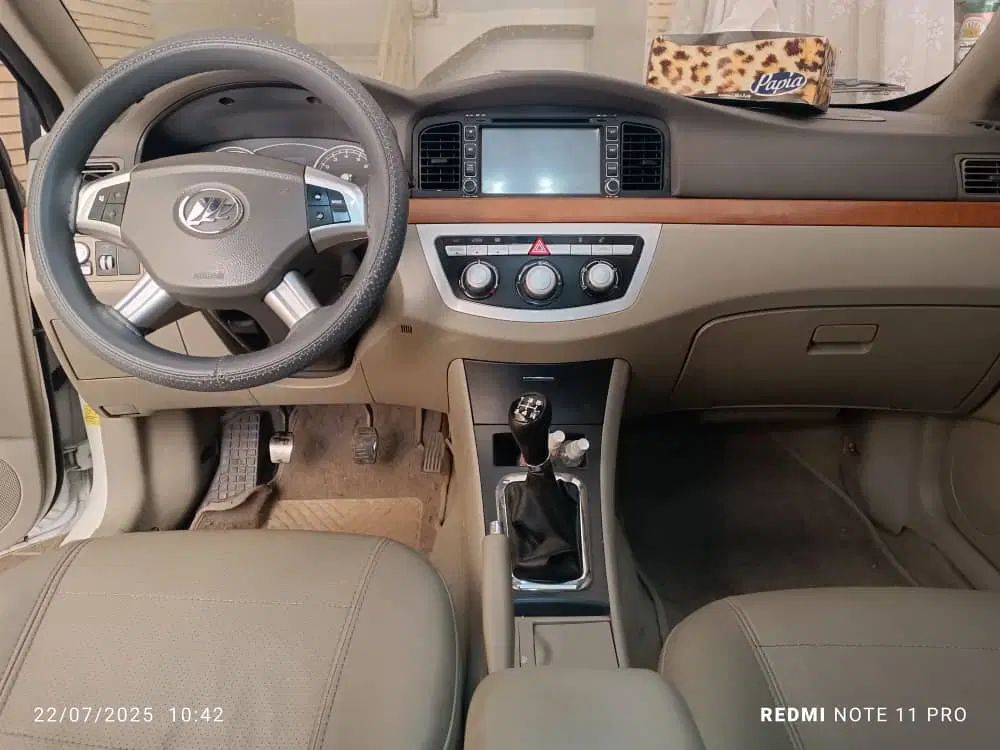 لیفان 620 دنده ای 1800 - 1391