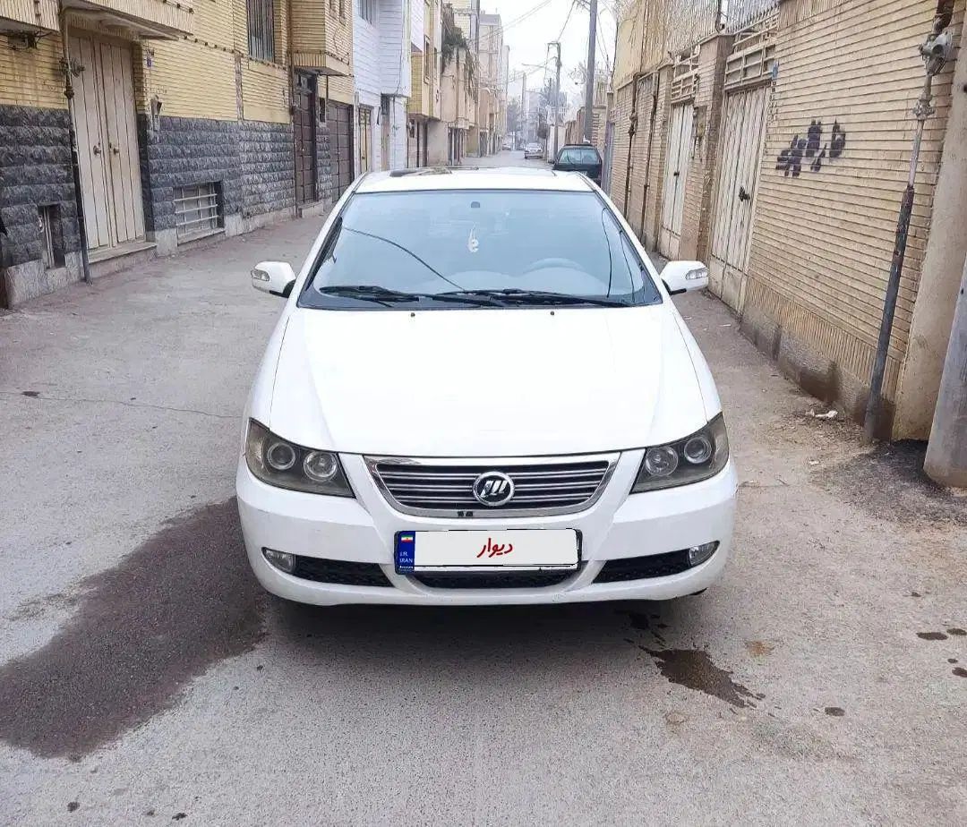 لیفان 620 دنده ای 1800 - 1391