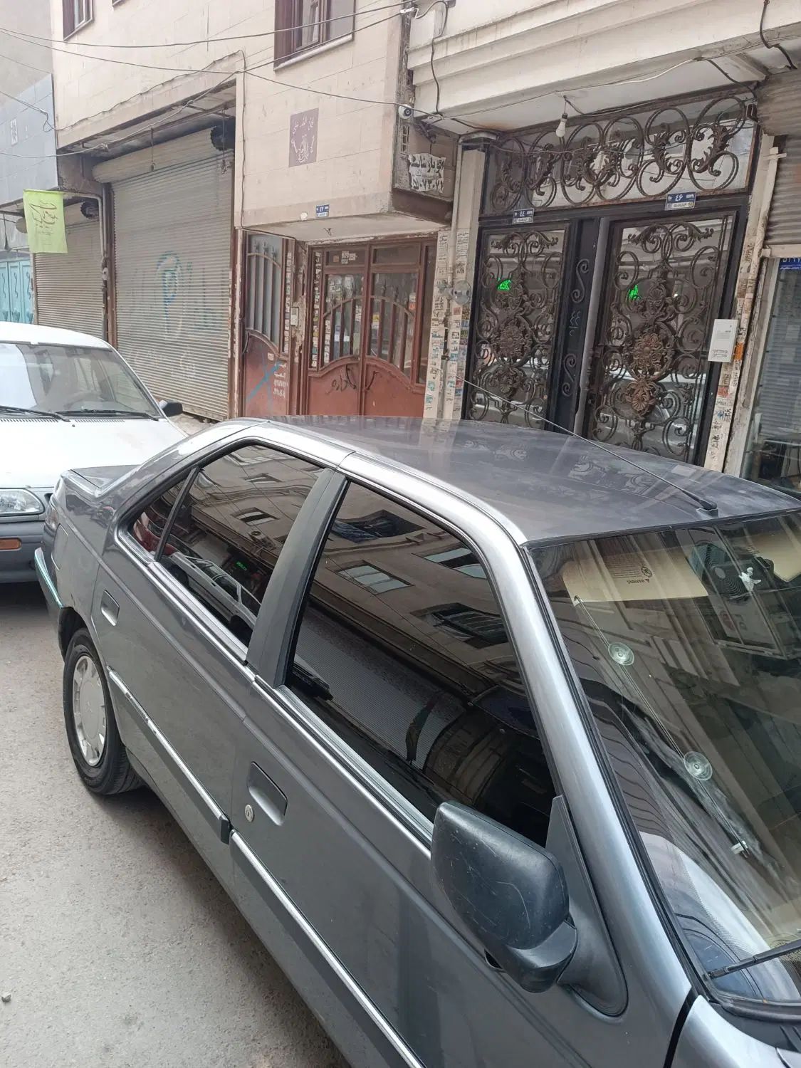 پژو 405 GLX - 1393