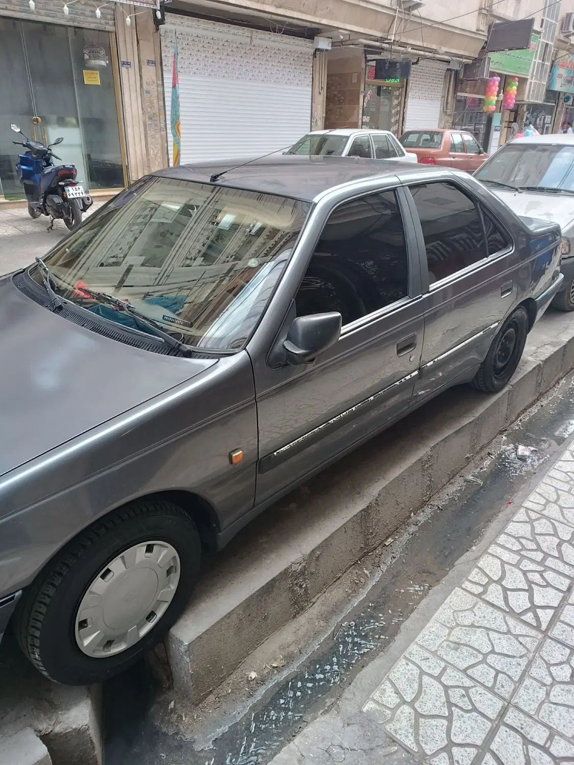 پژو 405 GLX - 1393