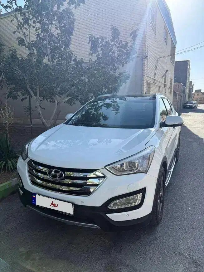 خودرو هیوندای، سانتافه آگهی ann_19902582