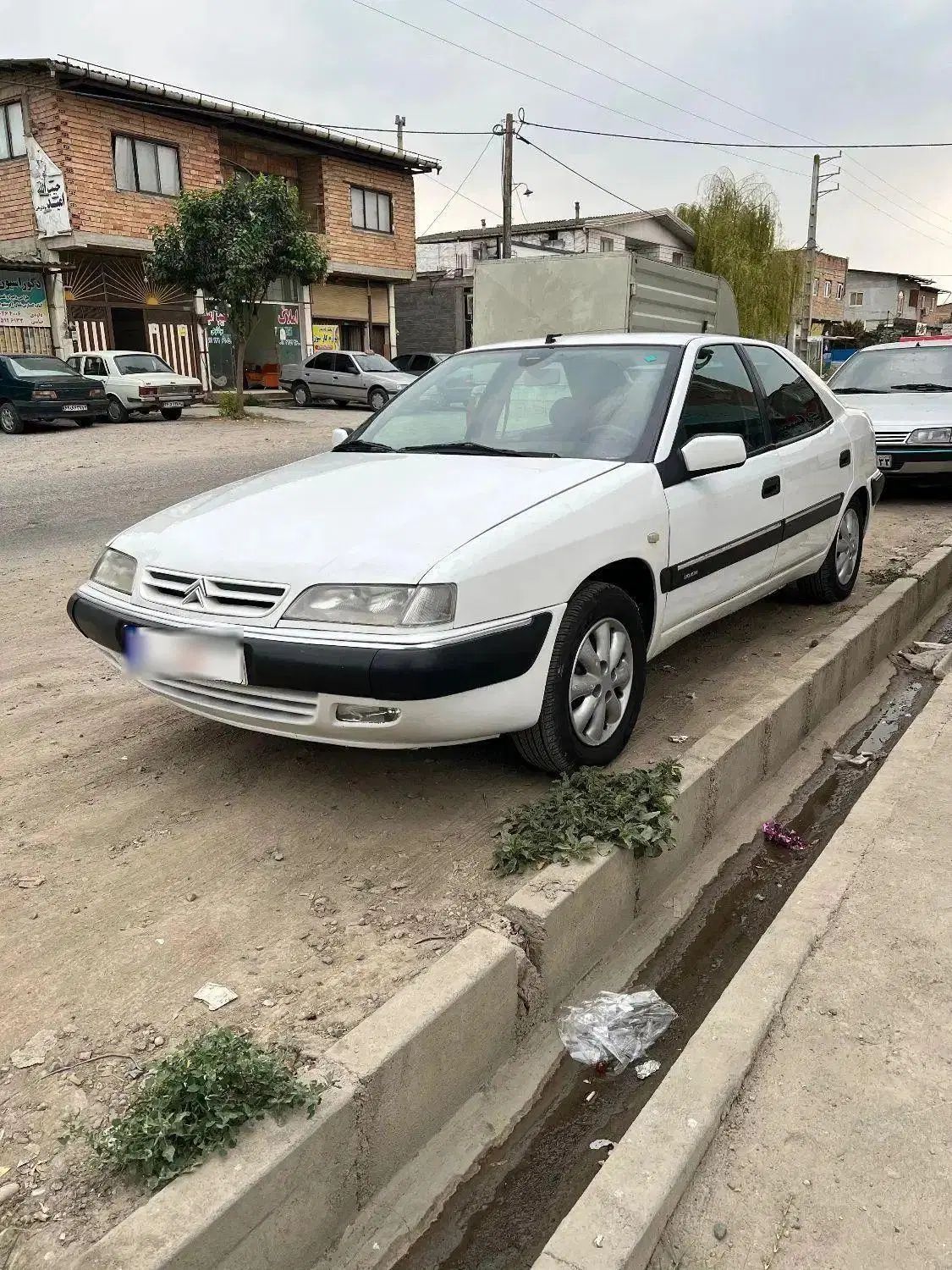 سیتروئن زانتیا SX - 1386