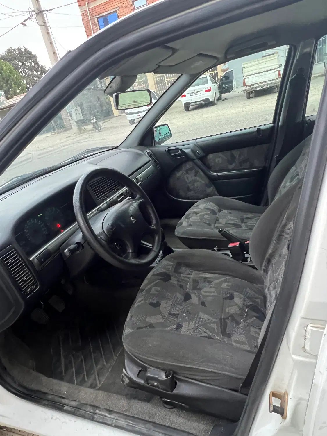 سیتروئن زانتیا SX - 1386