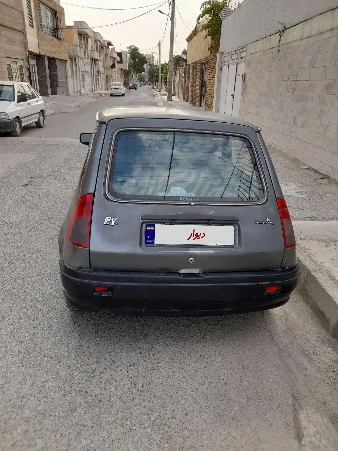 خودرو رنو، پی کی آگهی ann_19902588