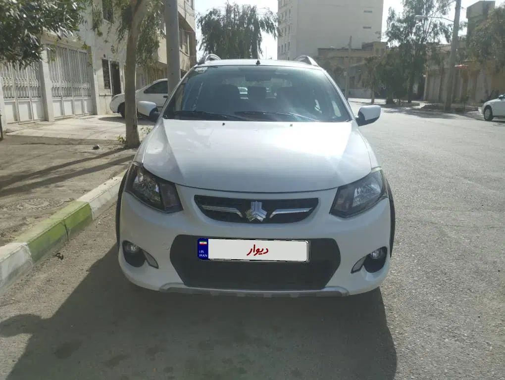 کوییک معمولی دنده‌ای - 1399