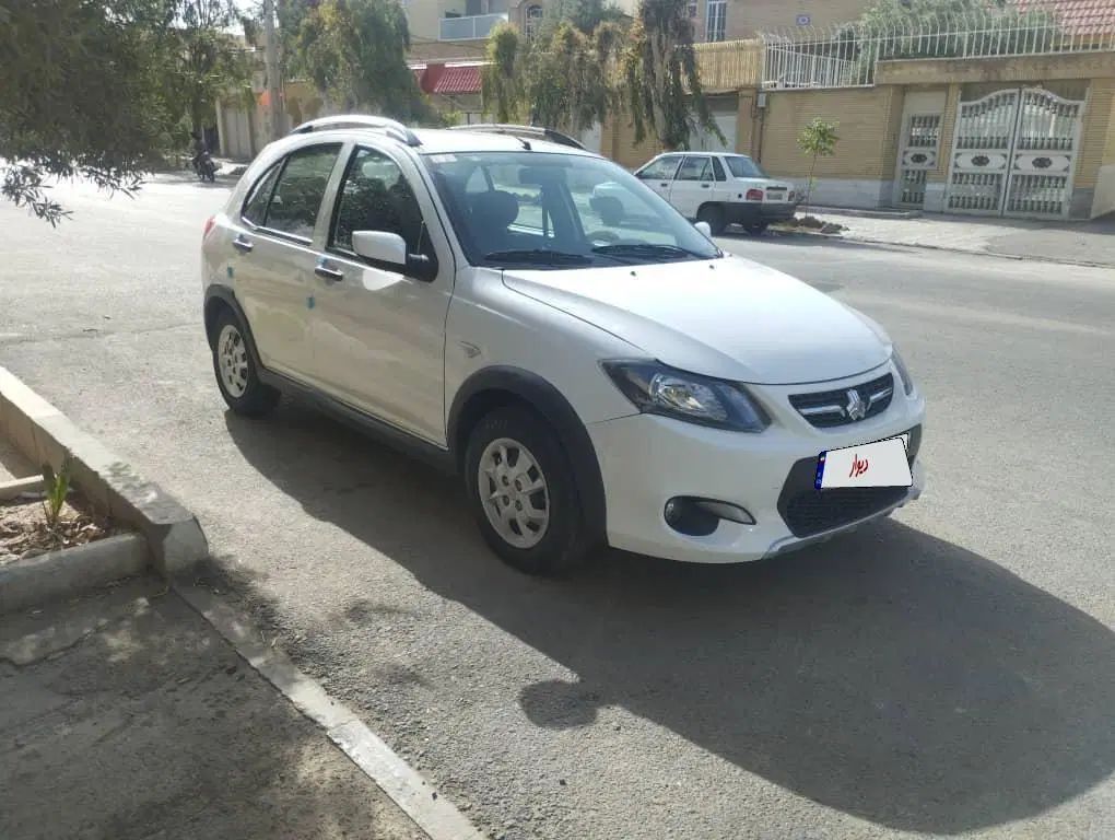 کوییک معمولی دنده‌ای - 1399