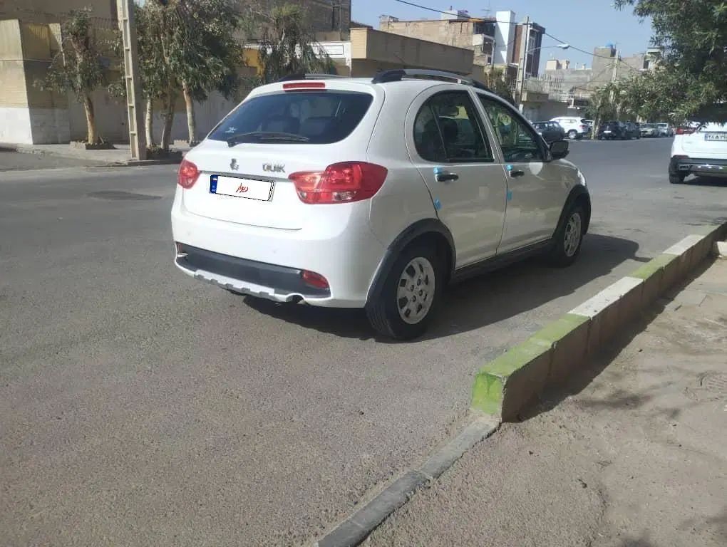 کوییک معمولی دنده‌ای - 1399