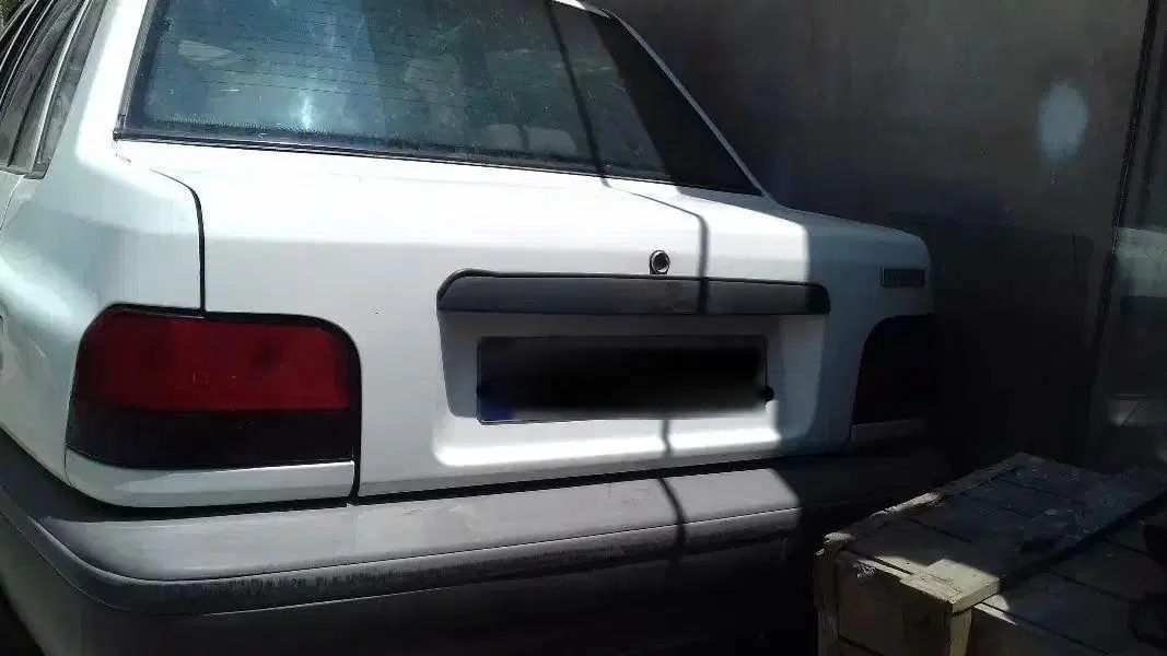 خودرو پراید، صبا آگهی ann_19902598