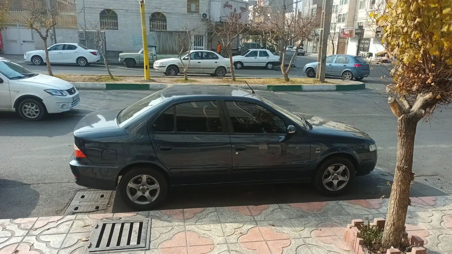 خودرو سمند، سورن آگهی ann_19902600