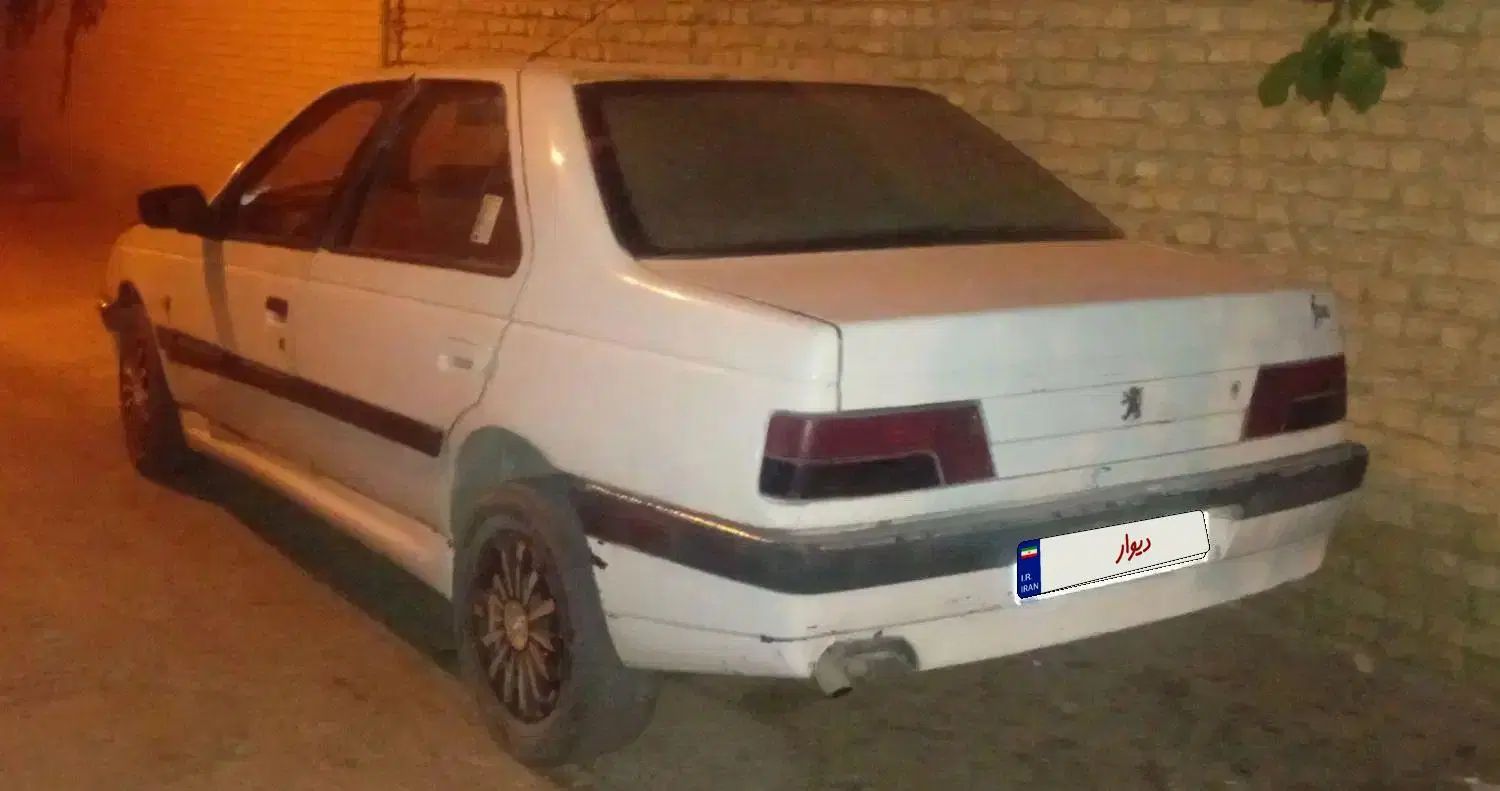 خودرو پژو، آردی آگهی ann_19902608