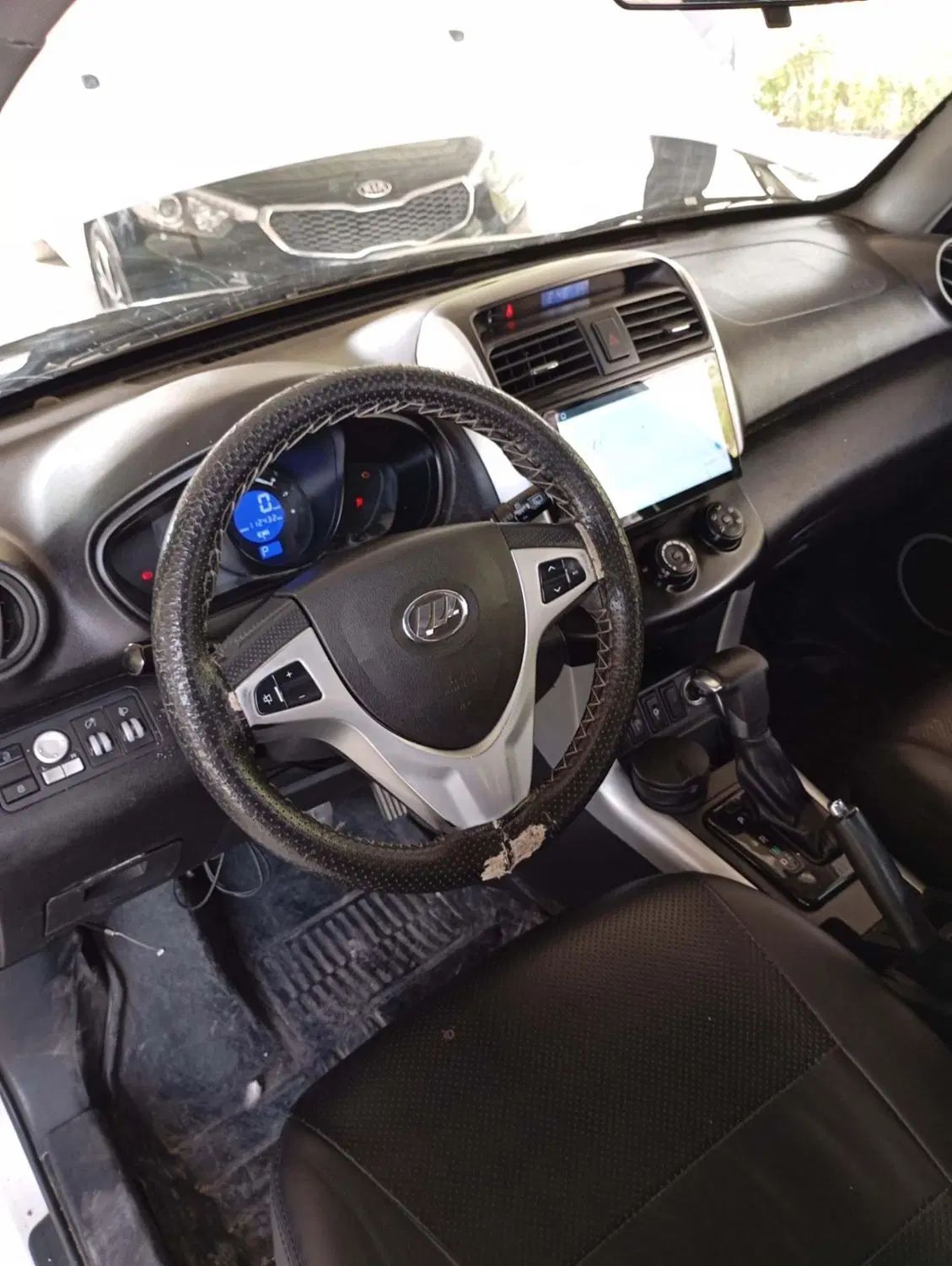 لیفان X60 اتوماتیک - 1395