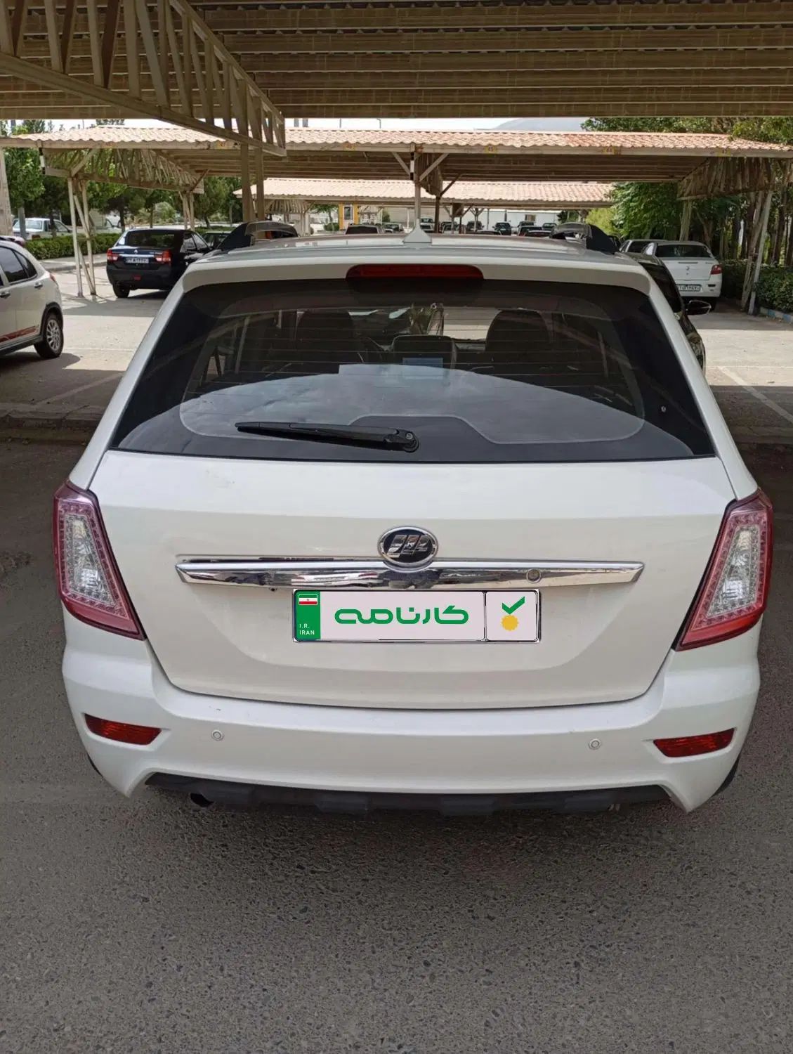 لیفان X60 اتوماتیک - 1395