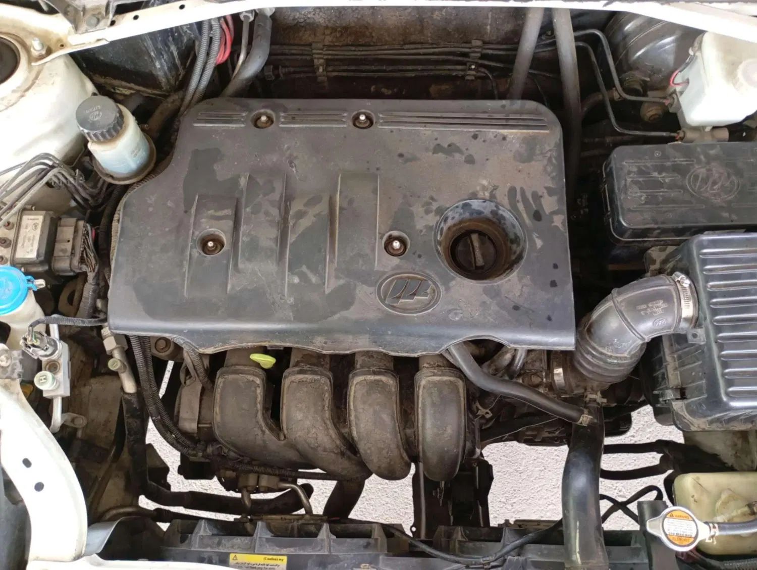 لیفان X60 اتوماتیک - 1395