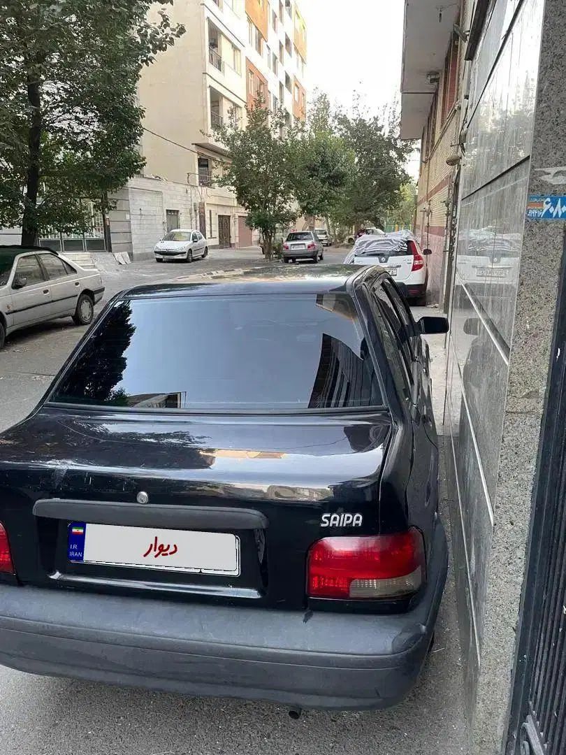 خودرو پراید، صبا آگهی ann_19902614