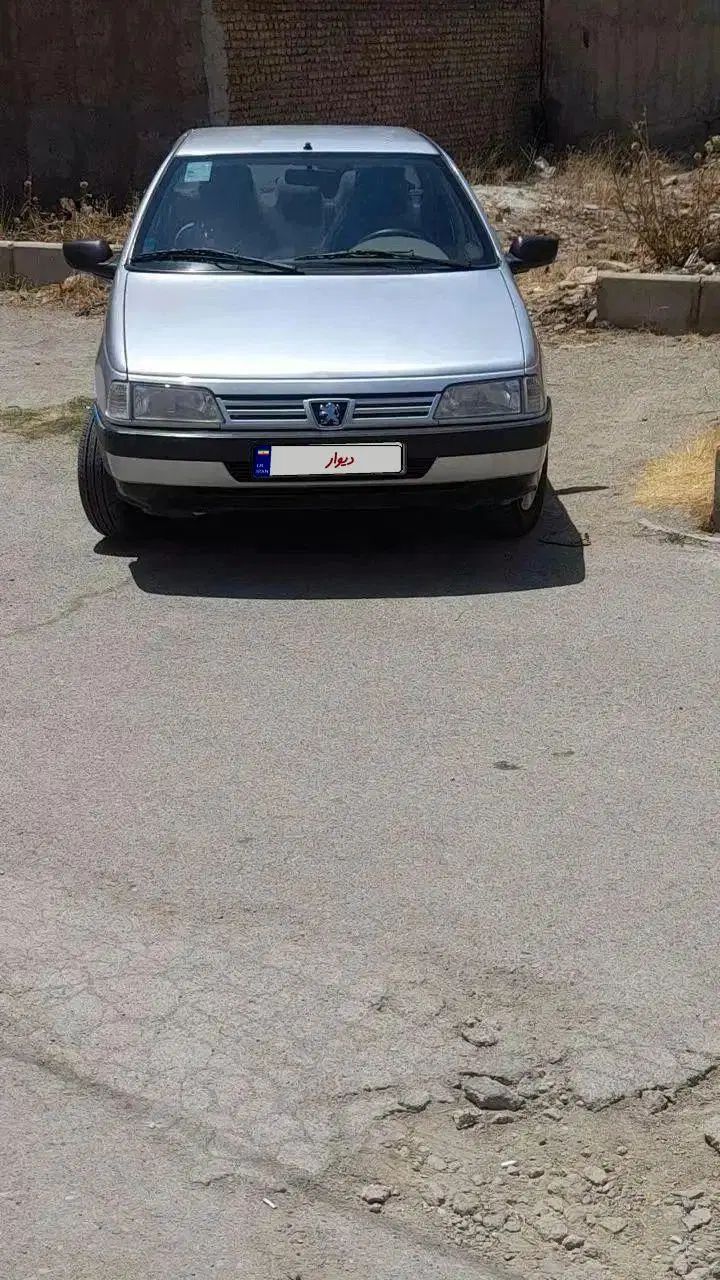 پژو 405 GLX - 1398