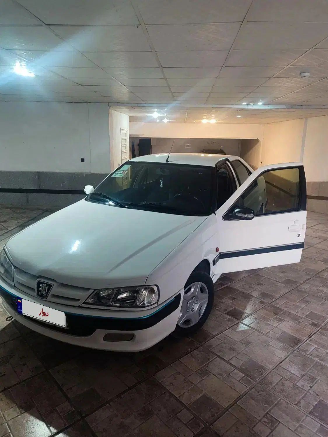 پژو پارس XU7ساده - 1390