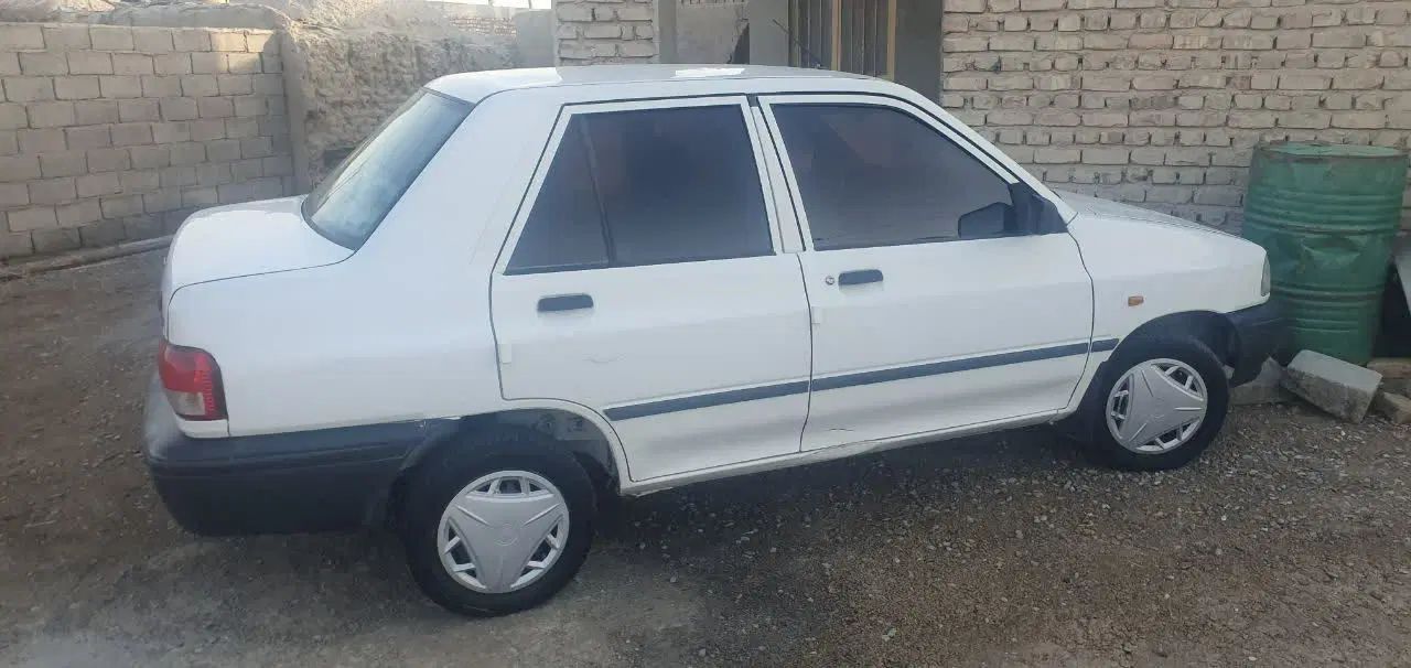 پراید 131 EX - 1396
