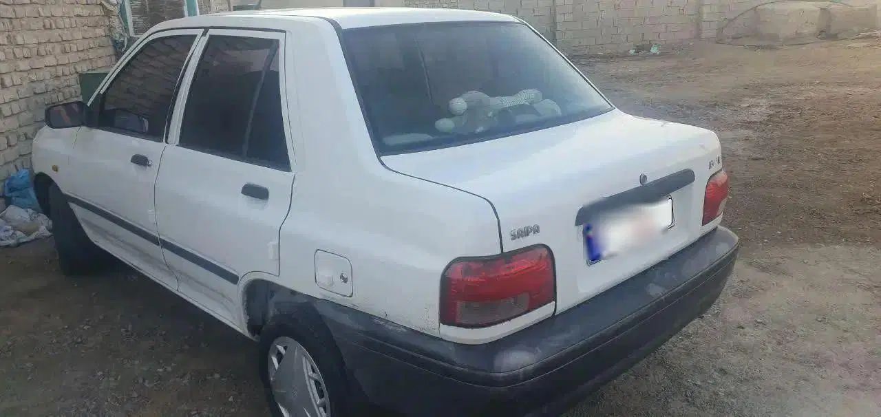 پراید 131 EX - 1396