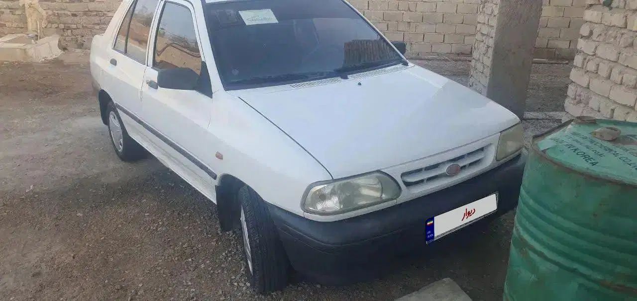 پراید 131 EX - 1396
