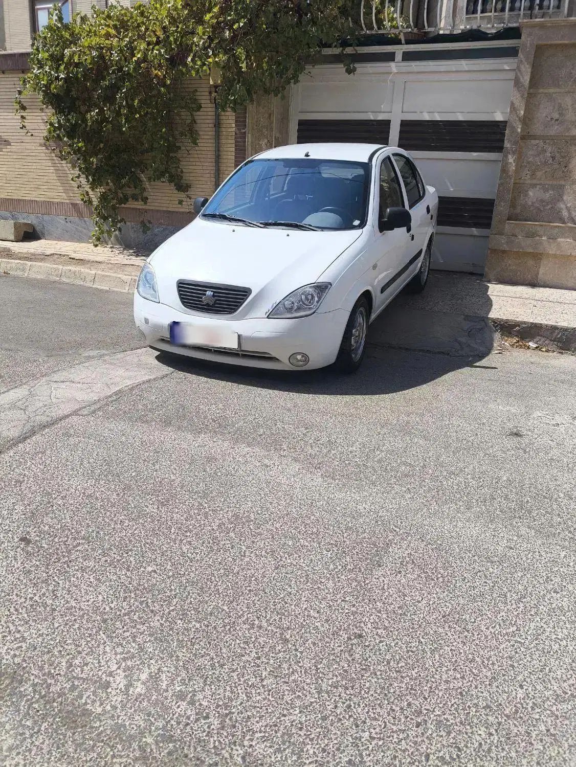 تیبا صندوق دار SX - 1393