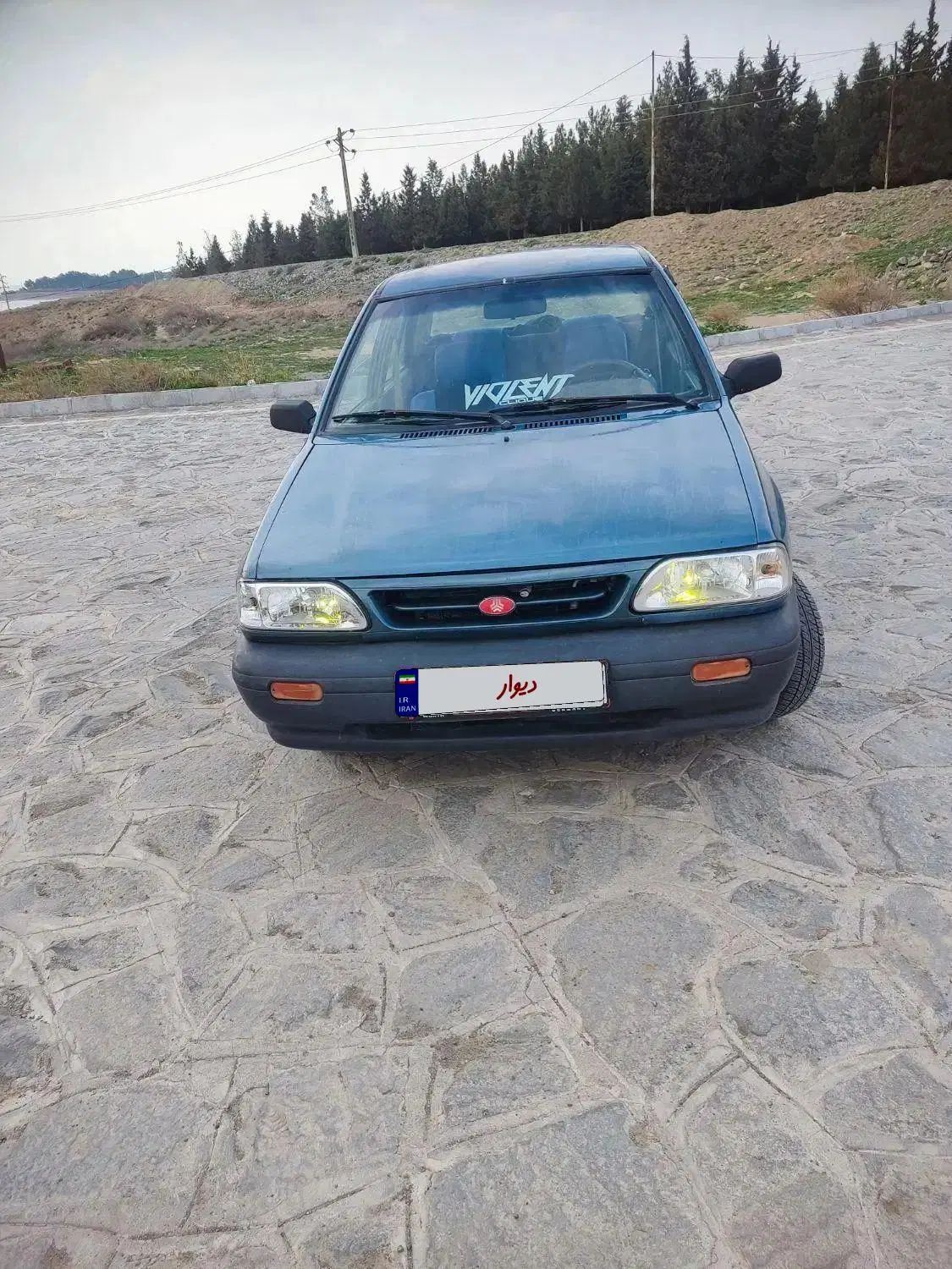پراید 131 SE - 1393