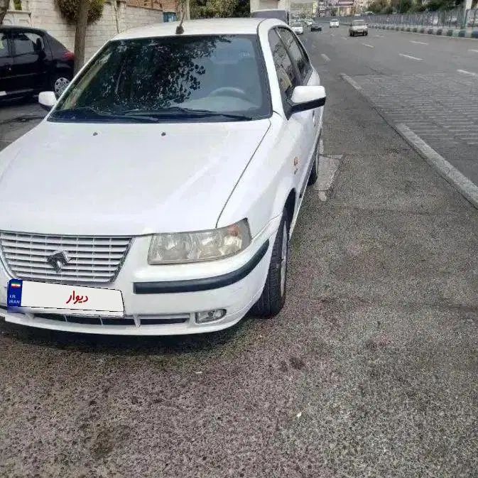 خودرو سمند، LX آگهی ann_19902628