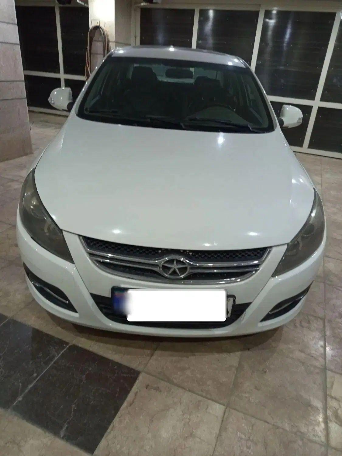 جک J5 اتوماتیک - 1393