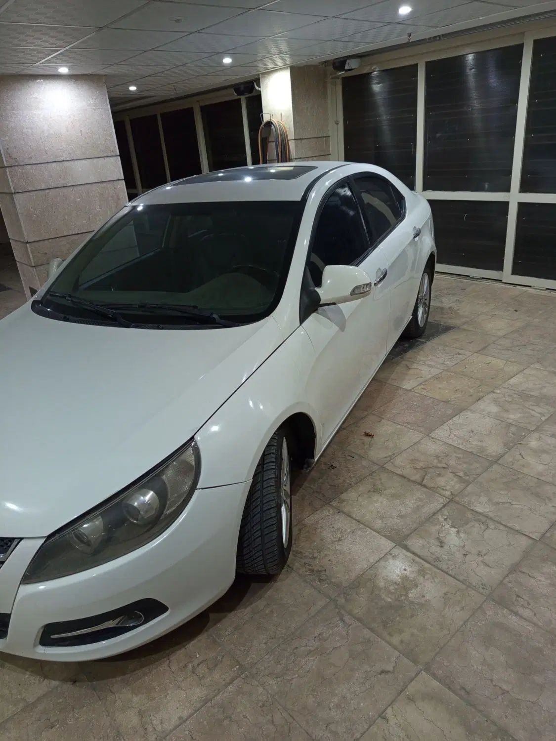 جک J5 اتوماتیک - 1393