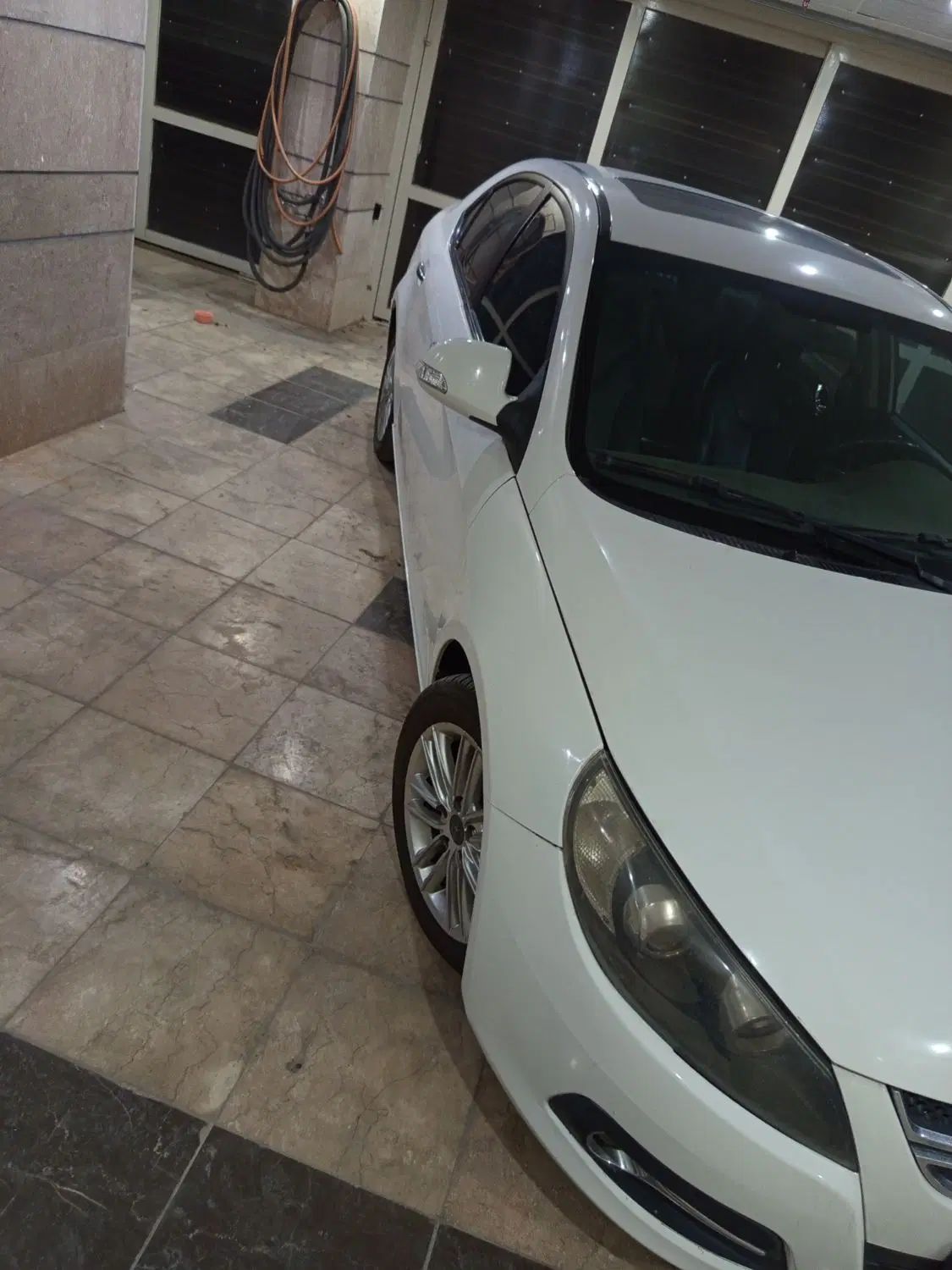 جک J5 اتوماتیک - 1393