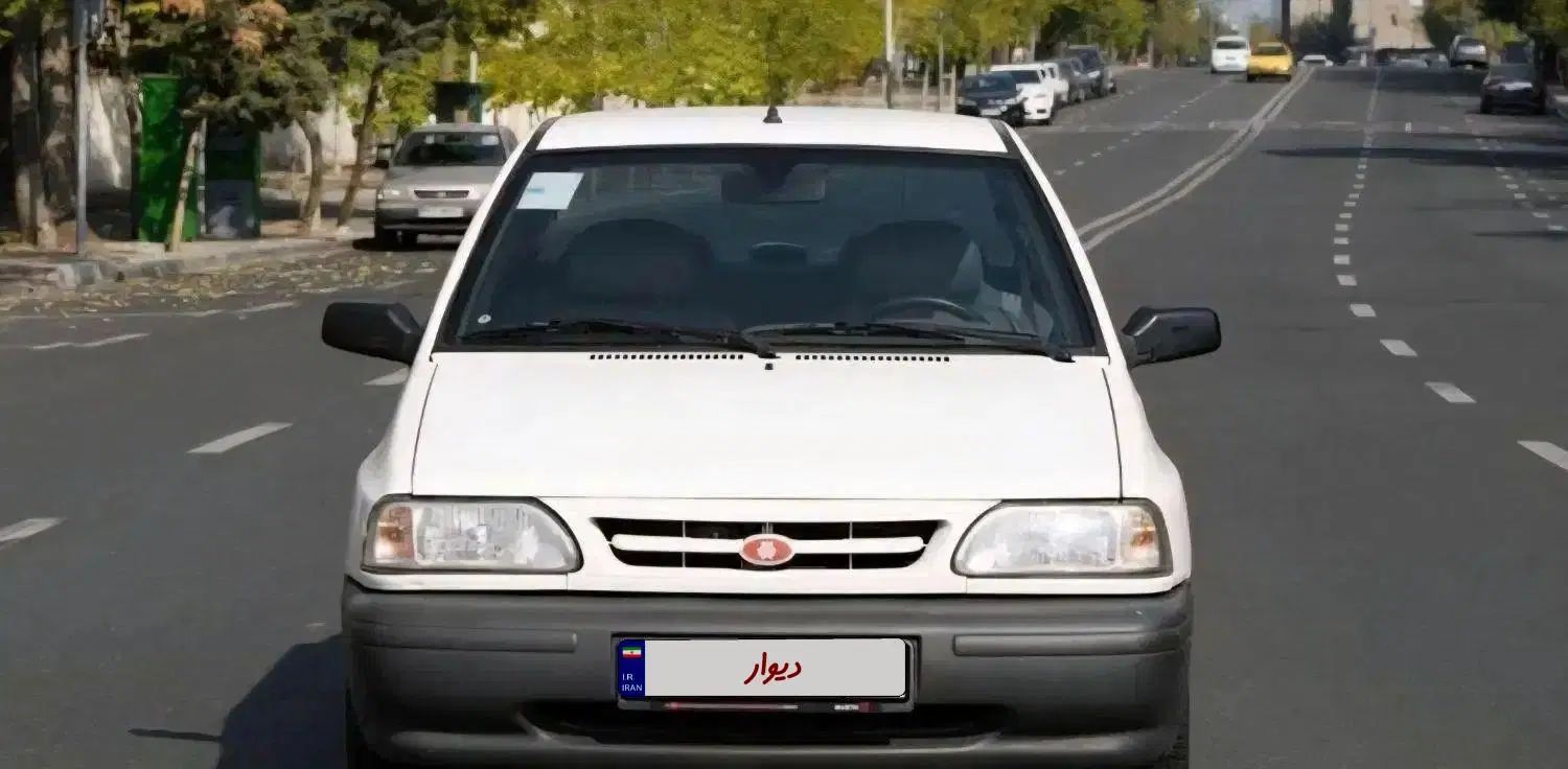 پراید 131 SE - 1398