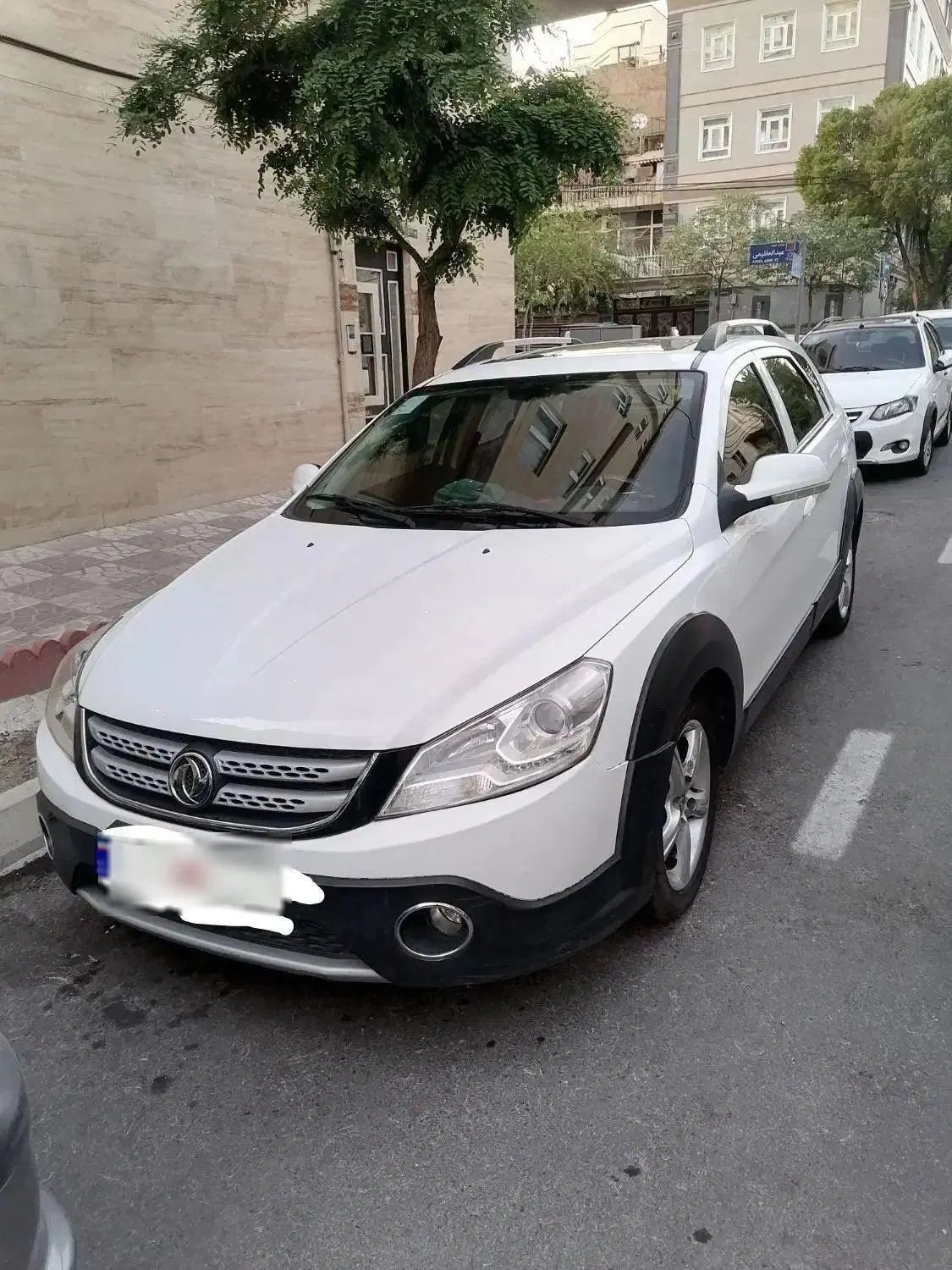 خودرو دانگ فنگ، H30 کراس آگهی ann_19902663