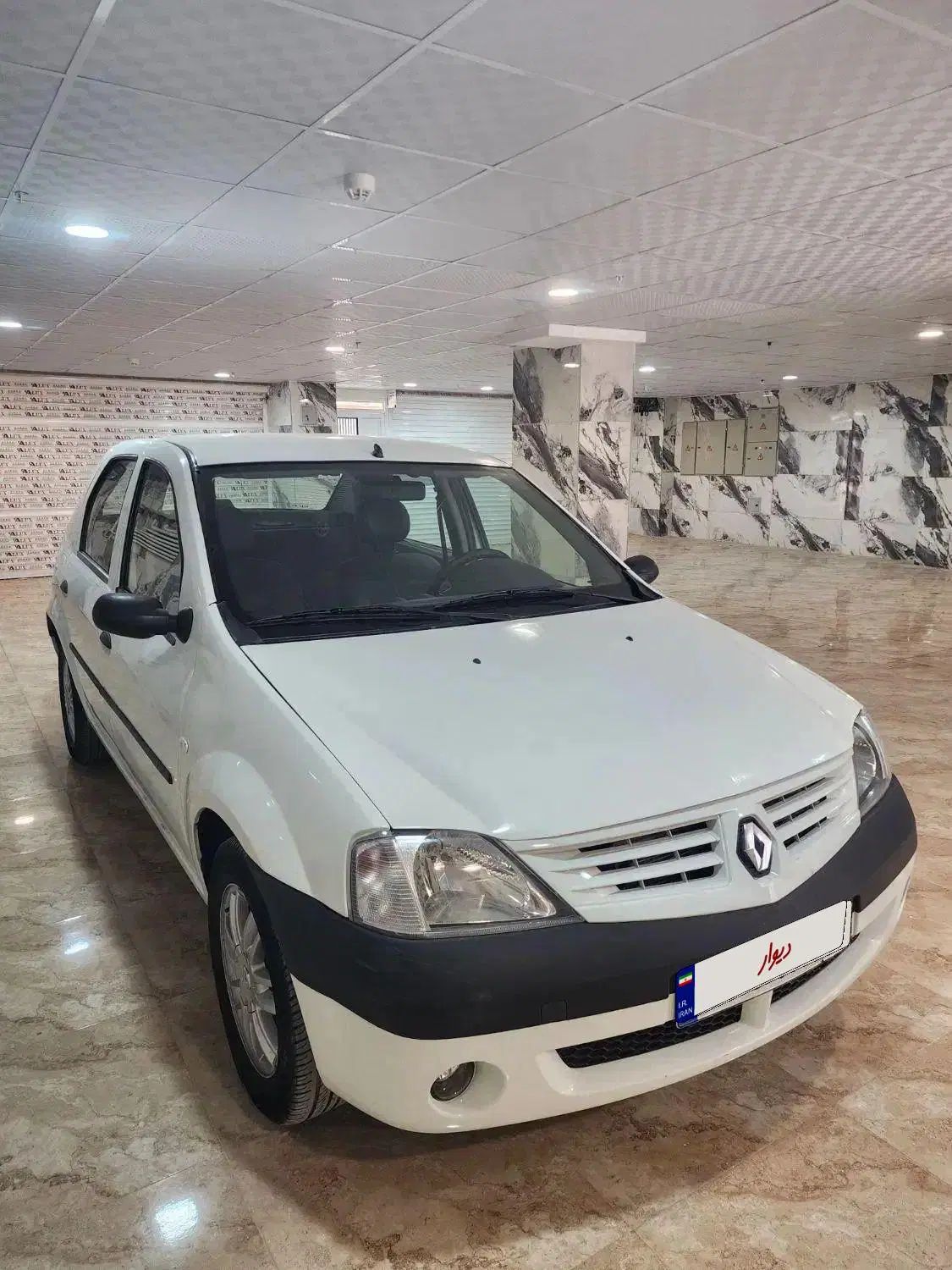 رنو تندر 90 E2 - 1391