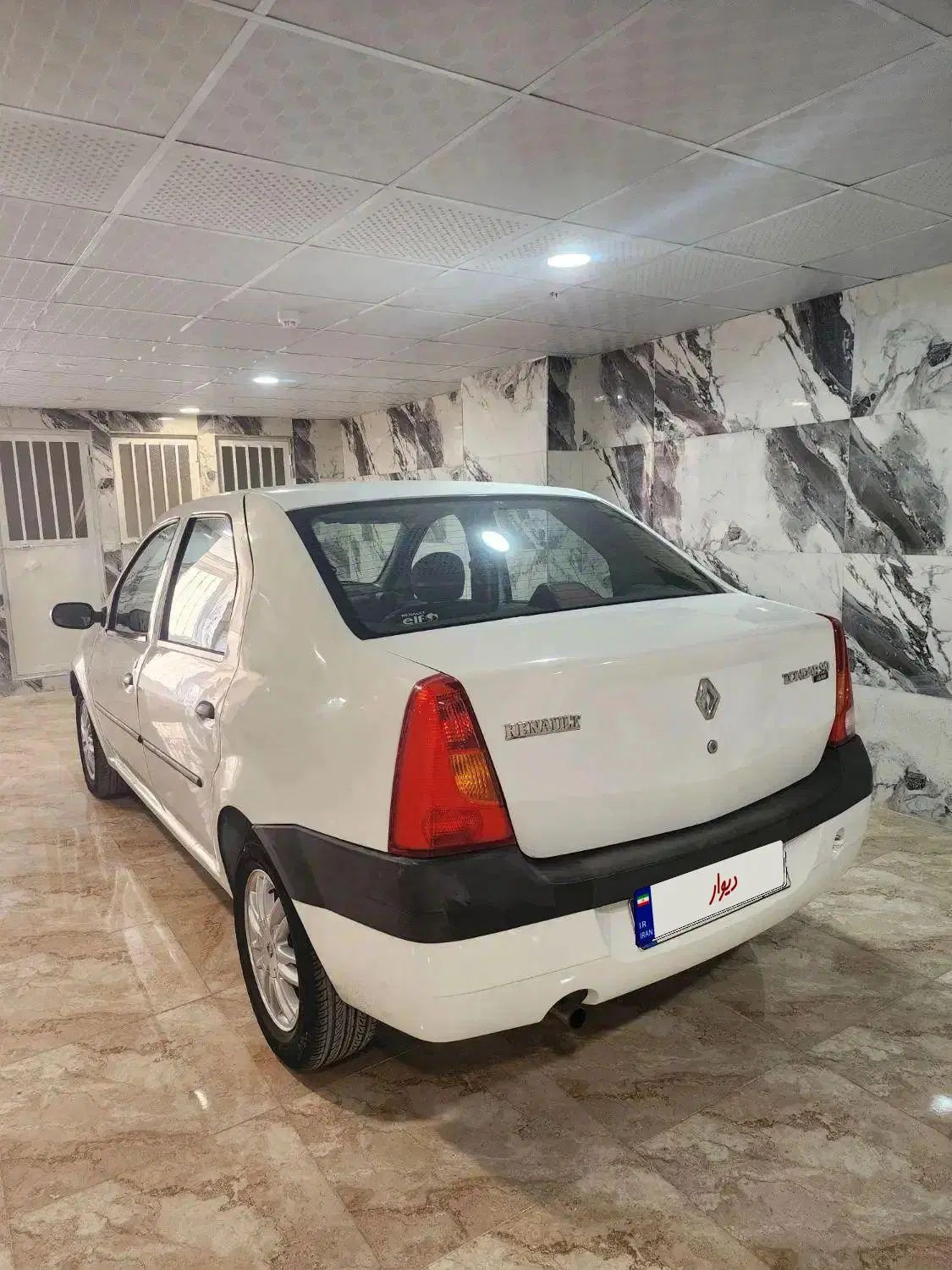 رنو تندر 90 E2 - 1391