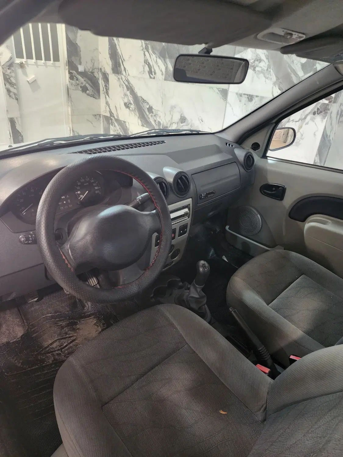 رنو تندر 90 E2 - 1391