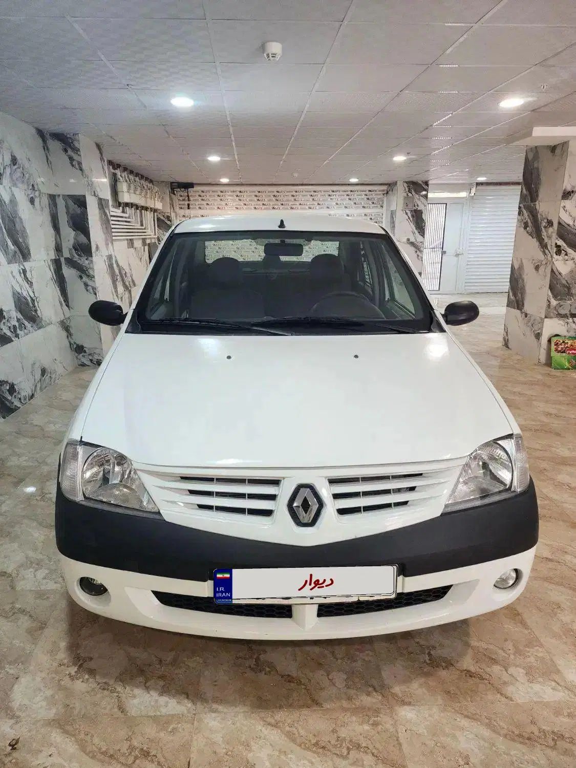 خودرو رنو، تندر 90 آگهی ann_19902665