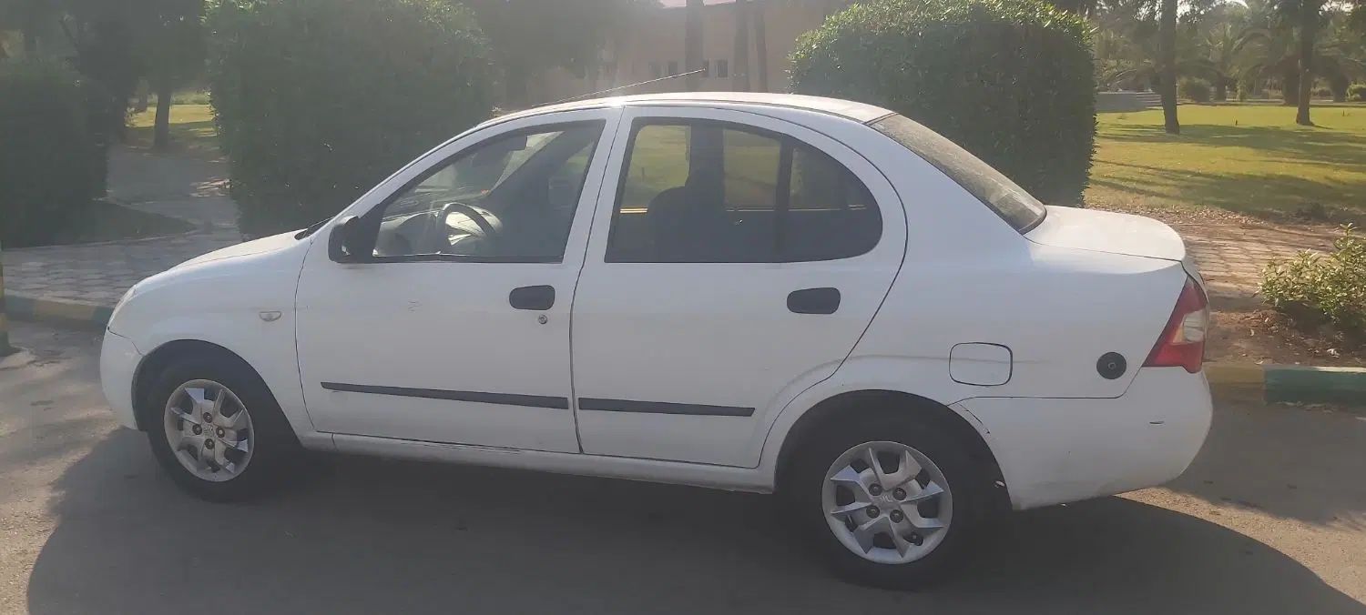 تیبا صندوق دار SX - 1397