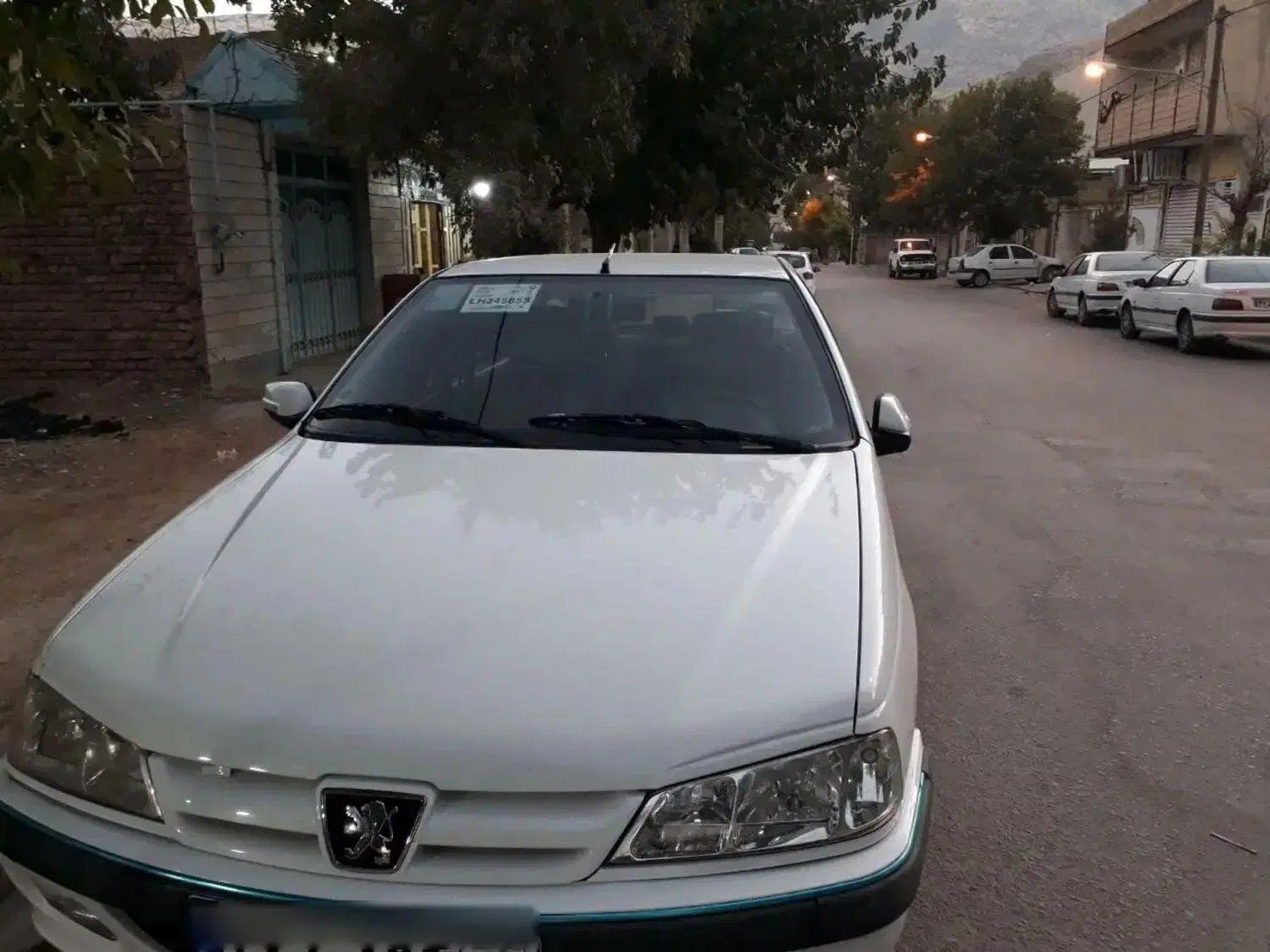 پژو پارس سال - 1399