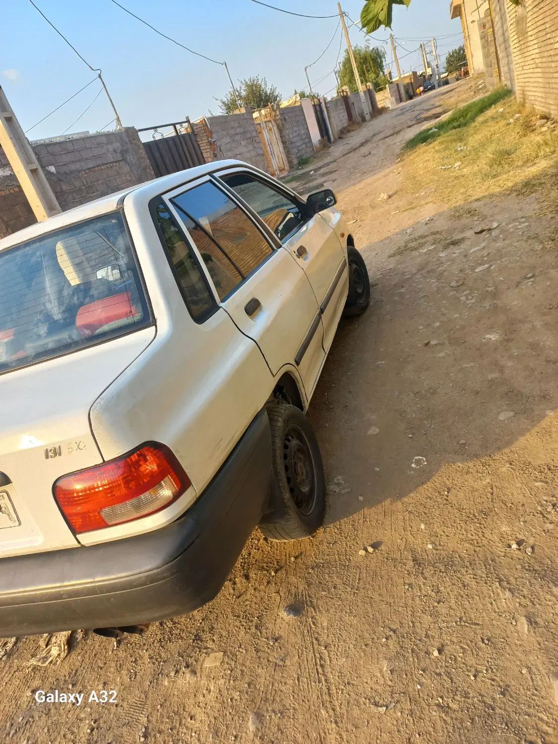 خودرو پراید، صبا آگهی ann_19902679